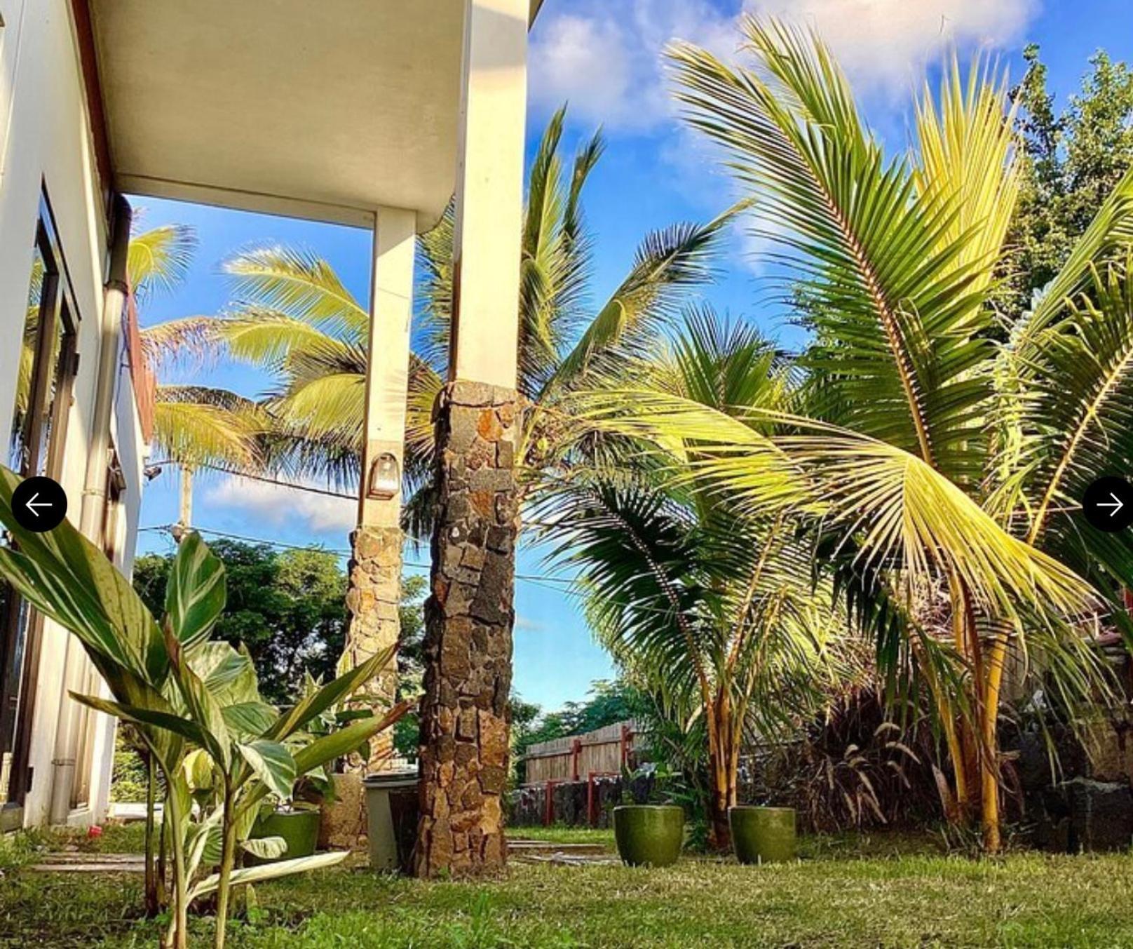 Fortune Villas Trou d'Eau Douce Dış mekan fotoğraf