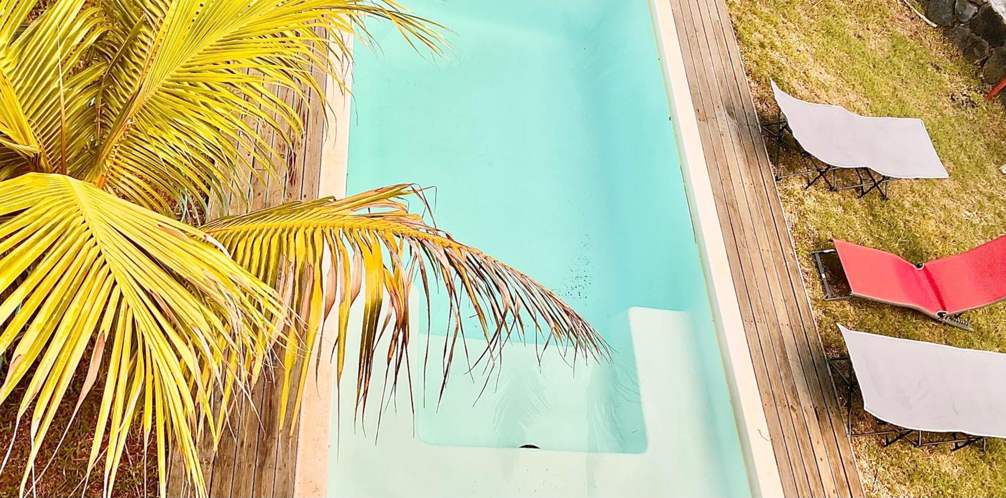 Fortune Villas Trou d'Eau Douce Dış mekan fotoğraf