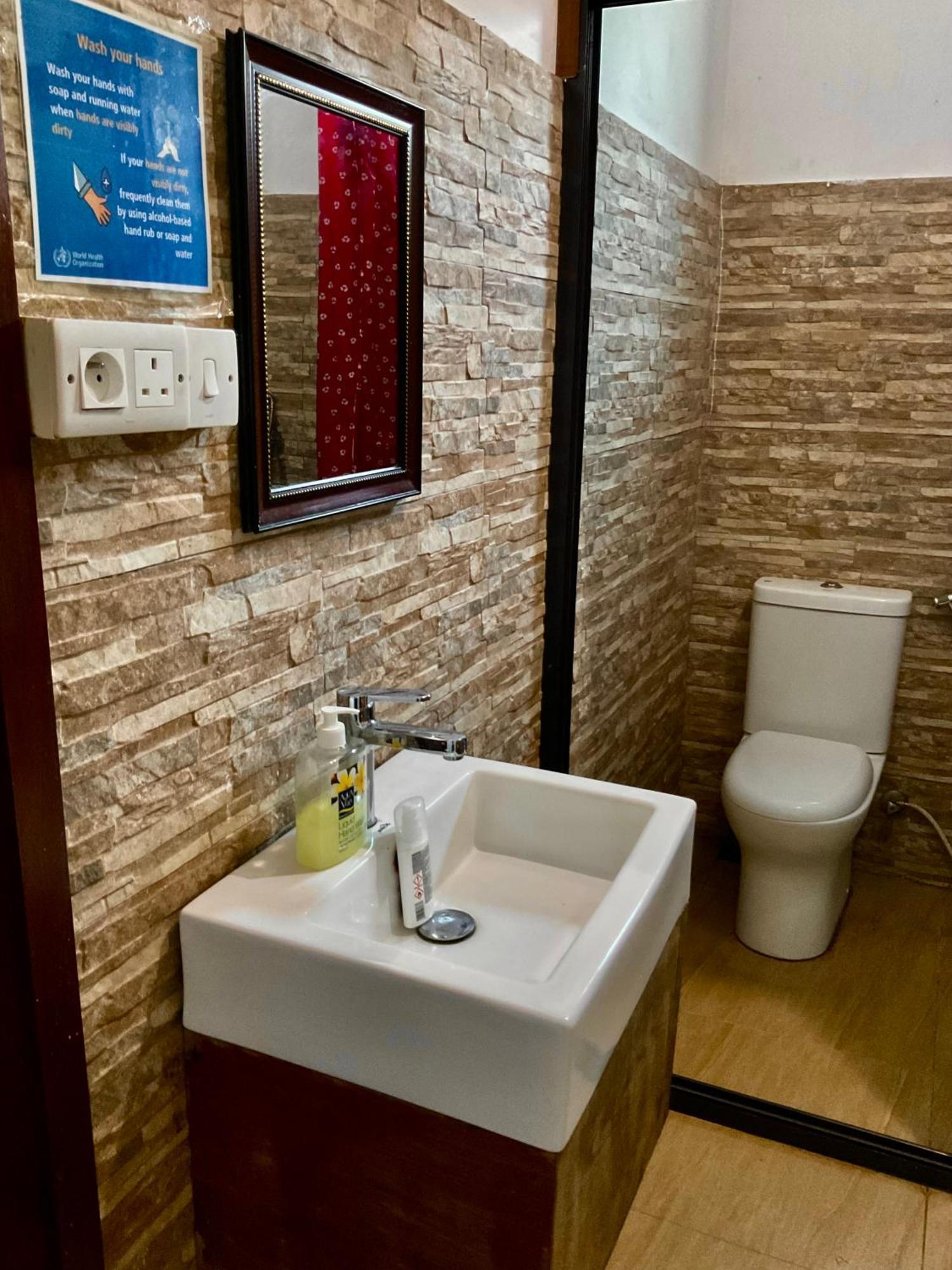 Fortune Villas Trou d'Eau Douce Dış mekan fotoğraf